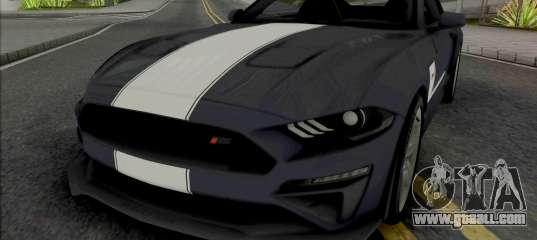 Ford Mustang Roush Stage 3