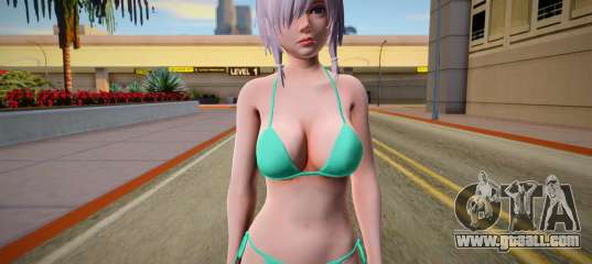 DOAXVV Luna Normal Bikini