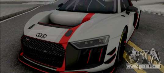 Audi R8 GT4