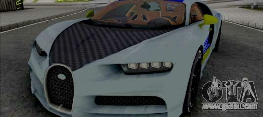 Buggati Chiron Politia Romana