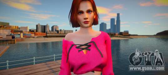 Tina Armstrong Casual v5
