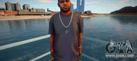 Gerald from GTA Online
