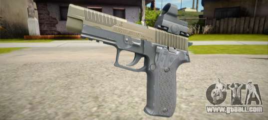 SIG P226R (Escape from Tarkov)