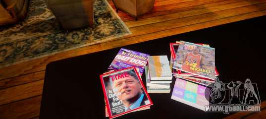 Real Magazine Covers