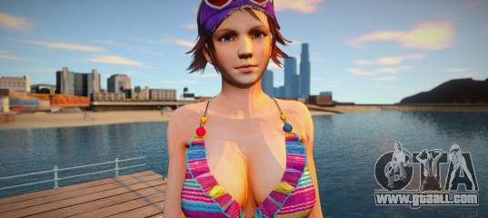 Hitomi Cosplay Tekken