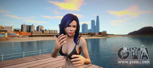 Selene from The Elder Scrolls V: Skyrim