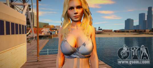 Helena Casual V