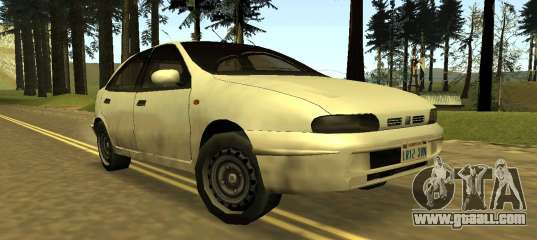 Fiat Brava SA Style