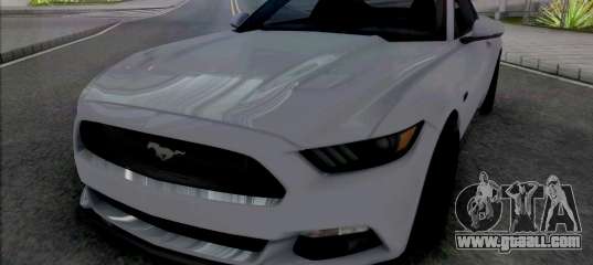 Ford Mustang GT [HQ]