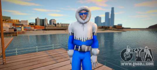 Capitan Frio