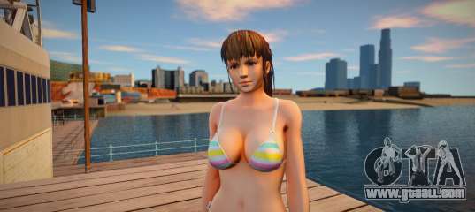 Hitomi Candy Pop from Dead Or Alive