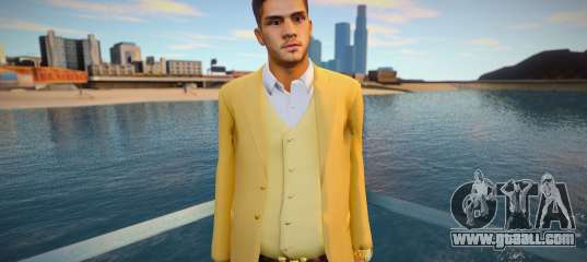 Andre Silva Skin