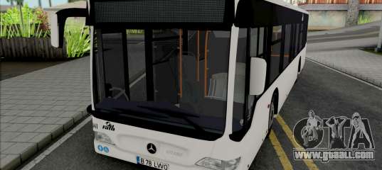 Mercedes-Benz Citaro RATB