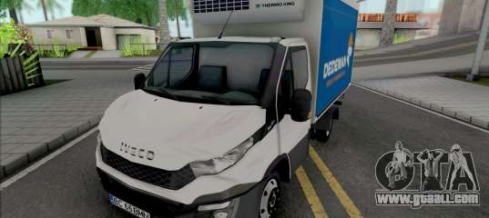 Iveco Daily Dedeman