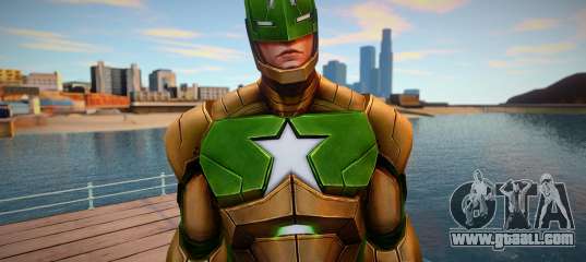 Captain America (Hydra)