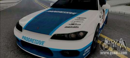 Nissan Silvia S15 [Fixed]
