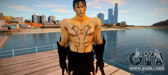 Jin Kazama