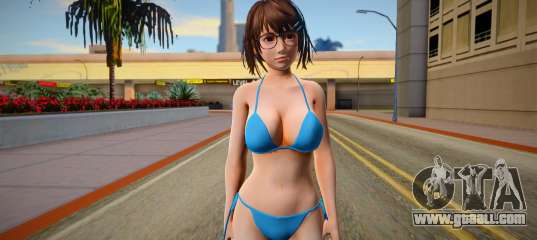 DOAXVV Tsukushi Normal Bikini
