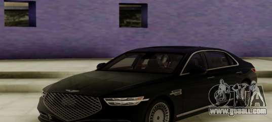 Genesis G90