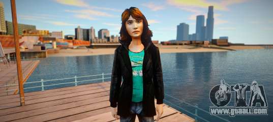 Carly from TWD