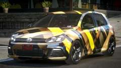 Volkswagen Golf US S7 for GTA 4