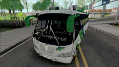 Buseta Exturiscol for GTA San Andreas
