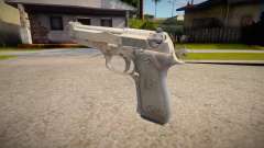 Beretta M9 (AA: Proving Grounds) V2 for GTA San Andreas