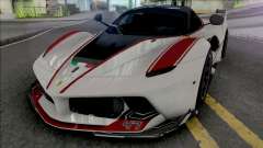 Ferrari FXX-K [Fixed] for GTA San Andreas