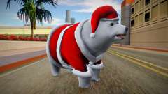 Christmas bears for GTA San Andreas