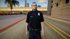 Policija Skin v2 for GTA San Andreas