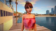 Antonella for GTA San Andreas