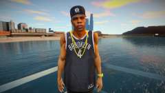 Jay-Z for GTA San Andreas