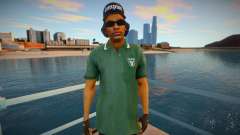 Ryder Eazy-E style for GTA San Andreas