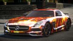 Mercedes-Benz SLS US S10 for GTA 4