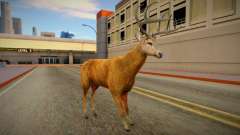 Deer for GTA San Andreas