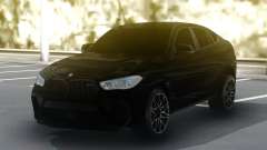 BMW X6M Competition 2020 for GTA San Andreas