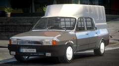 Dacia 1307 Pick-Up Cab for GTA 4