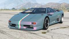 Lamborghini Diablo SV 1997〡PJ4 add-on for GTA 5
