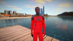 Scarlet Spider II for GTA San Andreas