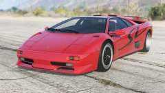 Lamborghini Diablo SV 1997〡PJ1 add-on for GTA 5