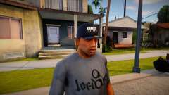 Cap Ice Cube for GTA San Andreas