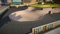 BMX Square for GTA San Andreas