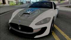 Maserati Gran Turismo 2014 for GTA San Andreas