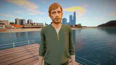 Charles from The Awesome Adventures of Captain S for GTA San Andreas