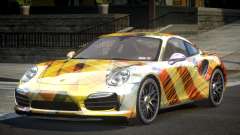 Porsche 911 Turbo SP S8 for GTA 4