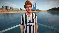Fernando Llorente for GTA San Andreas