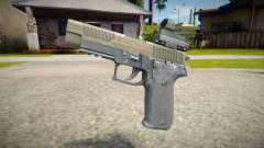 SIG P226R (Escape from Tarkov) for GTA San Andreas