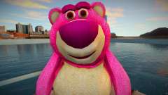 Lotso Bear from Toy Story 3 for GTA San Andreas