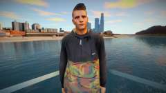 Erik Lamela for GTA San Andreas