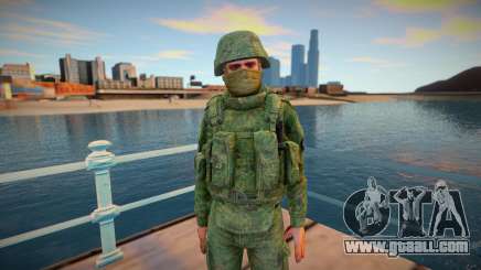 Special Forces soldier for GTA San Andreas